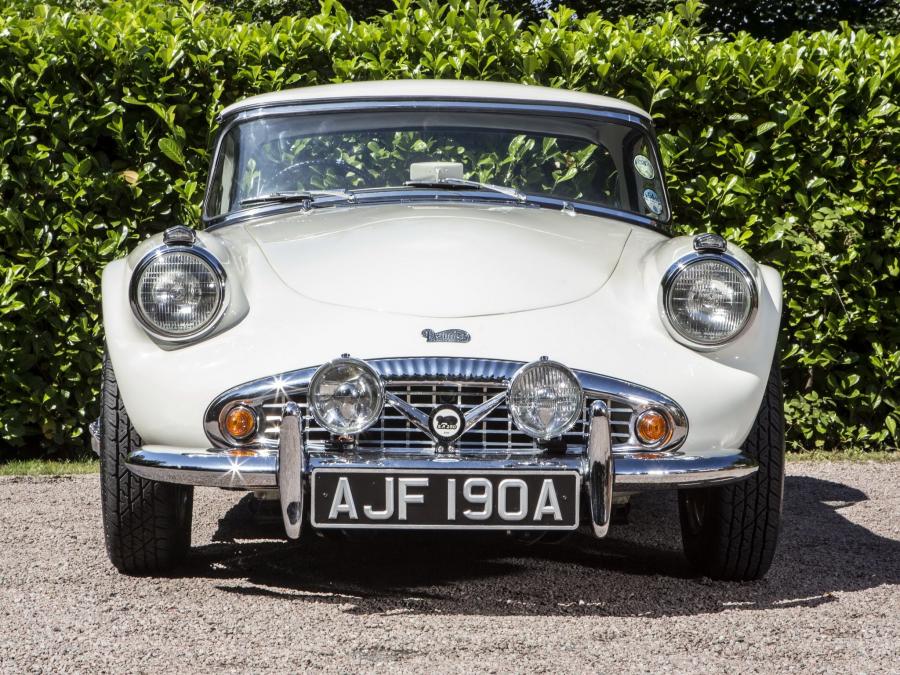  Daimler SP250 1959 года  (фото 5 из 23)